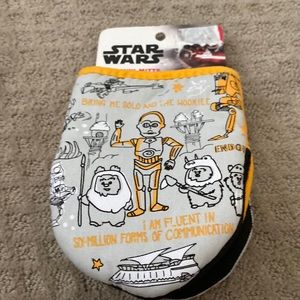 Disney Star Wars mini oven mitts